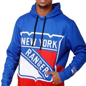 𝓝𝓮𝔀 𝓨𝓸𝓻𝓴 𝓡𝓪𝓷𝓰𝓮𝓻𝓢 𝓑𝓵𝓾𝓮 𝓪𝓷𝓭 𝓡𝓮𝓭 𝓗𝓸𝓸𝓭𝓲𝓮